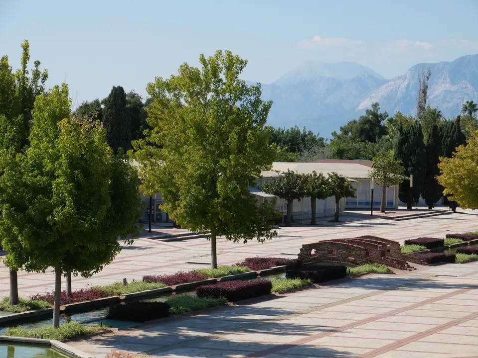 Antalya Dünyanın En İyileri Arasında! 2